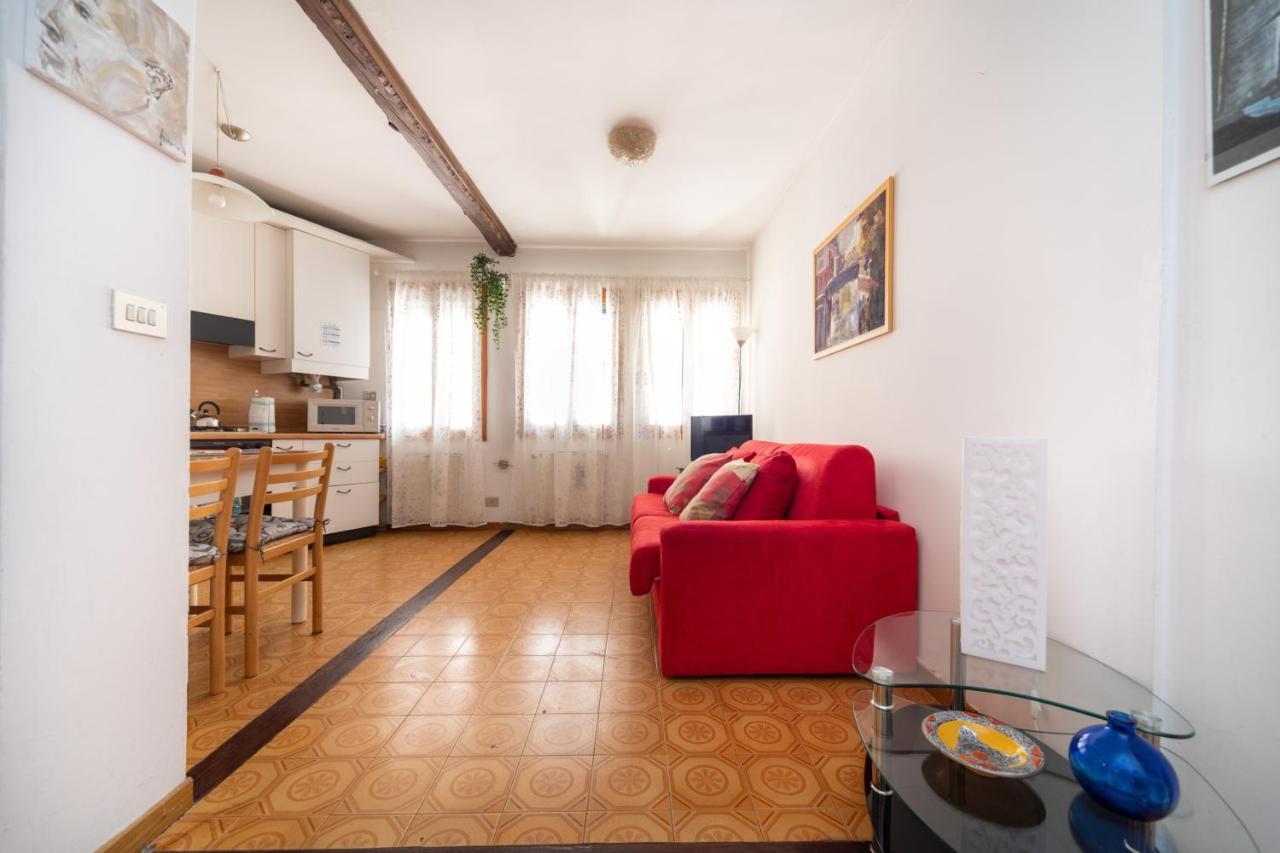 Campiello San Rocco Apartman Velence Kültér fotó