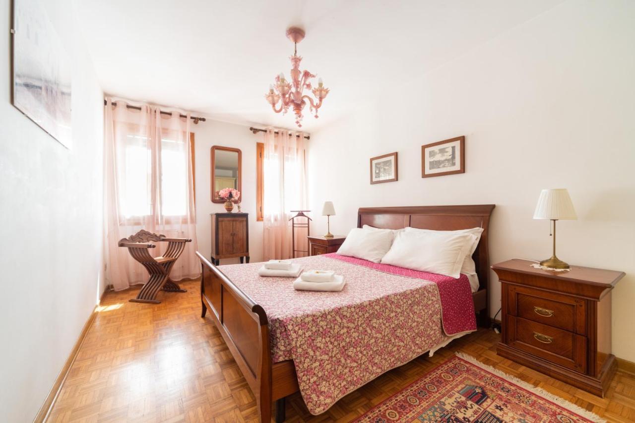Campiello San Rocco Apartman Velence Kültér fotó