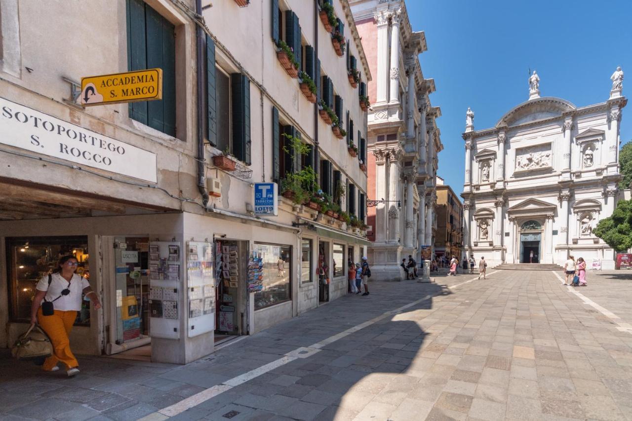 Campiello San Rocco Apartman Velence Kültér fotó