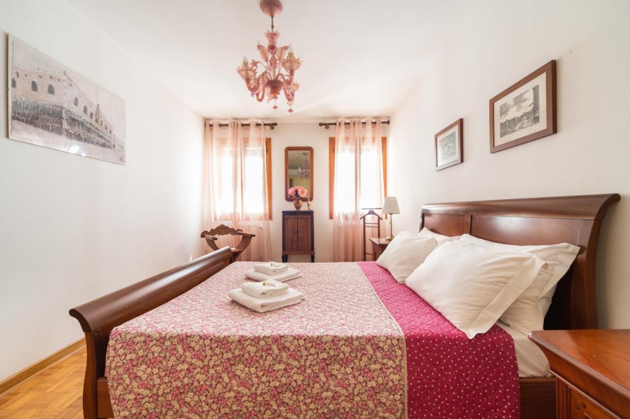 Campiello San Rocco Apartman Velence Kültér fotó